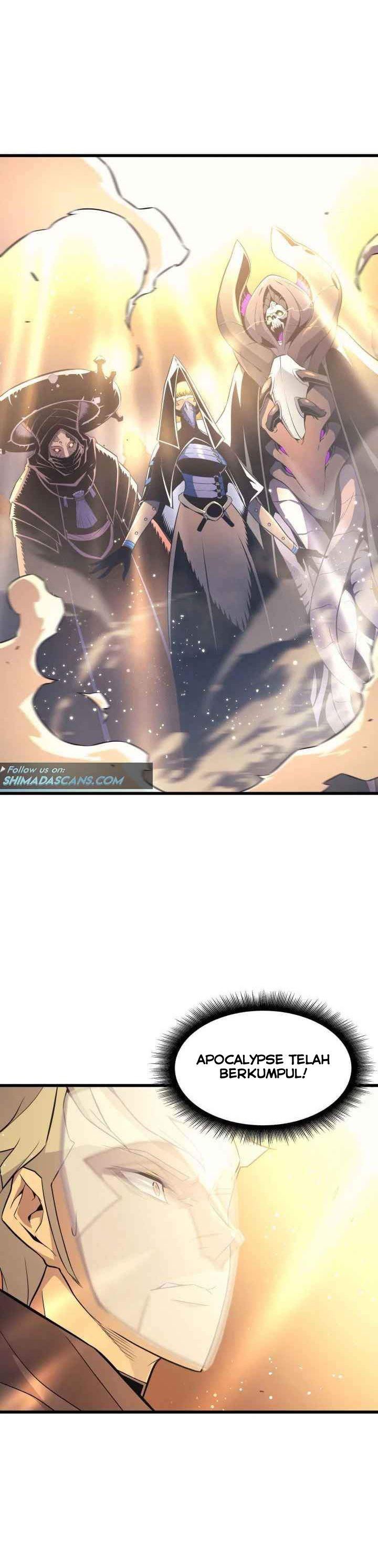 The Great Mage Returns After 4000 Years Chapter 98 Gambar 13