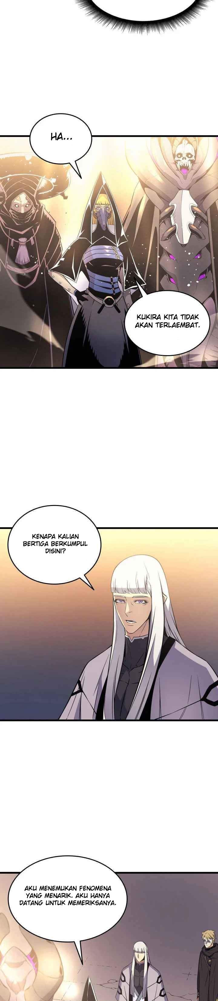 The Great Mage Returns After 4000 Years Chapter 98 Gambar 16