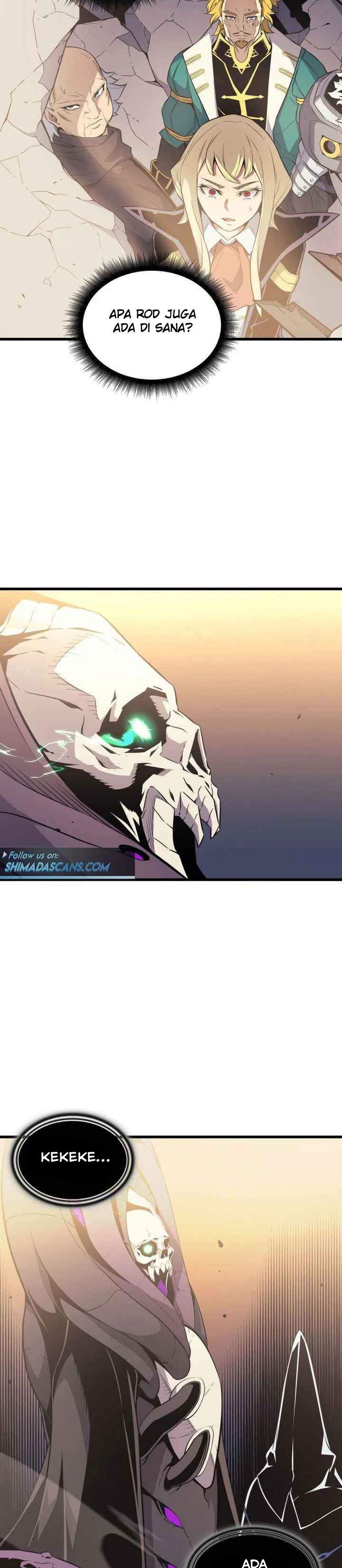 The Great Mage Returns After 4000 Years Chapter 98 Gambar 18