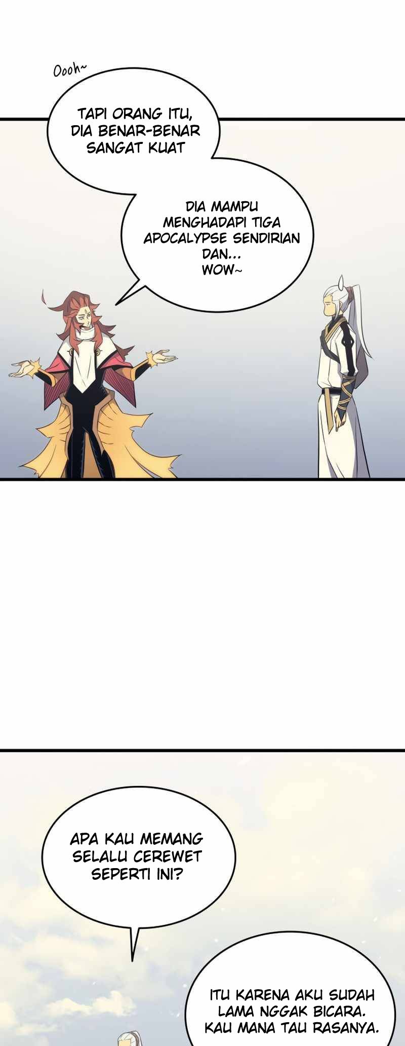 The Great Mage Returns After 4000 Years Chapter 109 Gambar 26