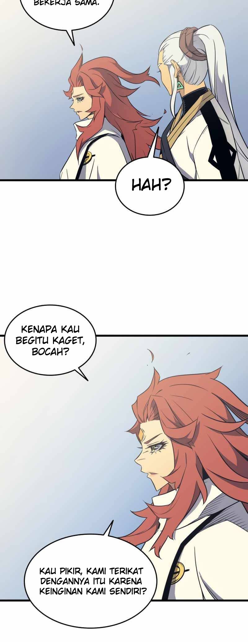 The Great Mage Returns After 4000 Years Chapter 109 Gambar 30