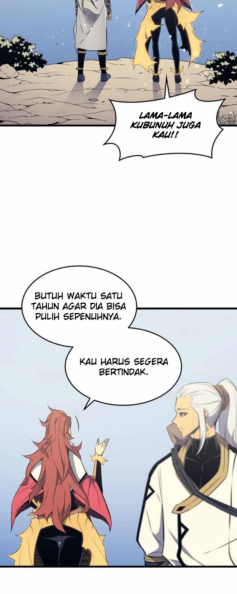 The Great Mage Returns After 4000 Years Chapter 109 Gambar 33