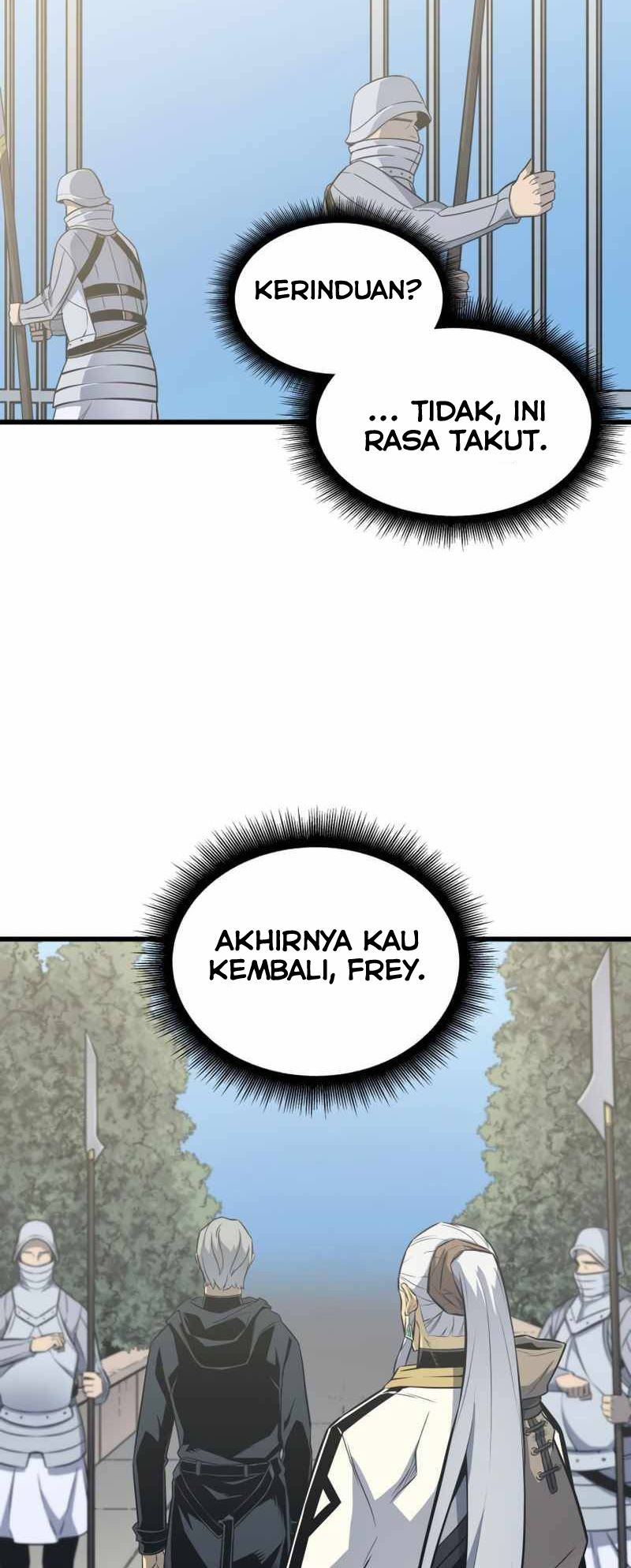 The Great Mage Returns After 4000 Years Chapter 109 Gambar 59