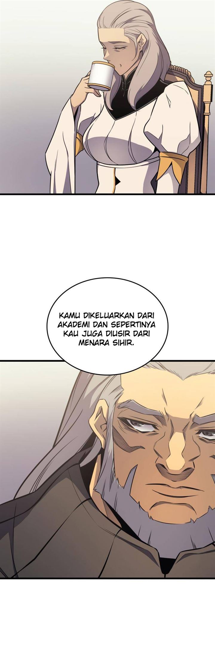 The Great Mage Returns After 4000 Years Chapter 110 Gambar 45