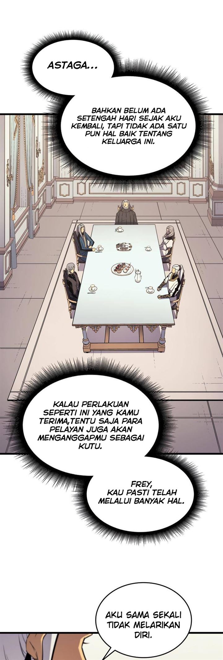 The Great Mage Returns After 4000 Years Chapter 110 Gambar 48