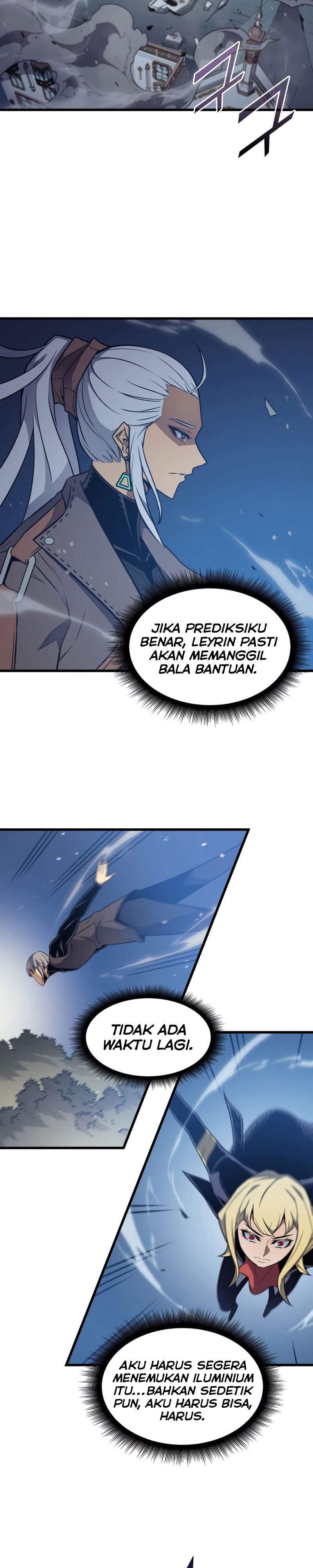 The Great Mage Returns After 4000 Years Chapter 118 Gambar 2