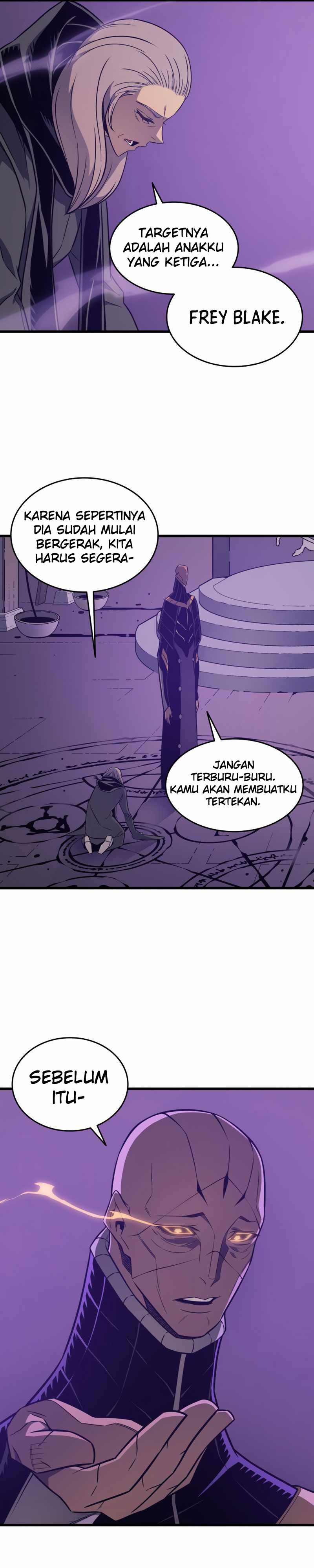 The Great Mage Returns After 4000 Years Chapter 118 Gambar 31