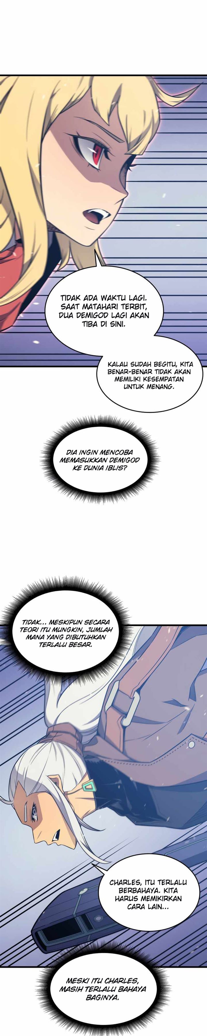 The Great Mage Returns After 4000 Years Chapter 121 Gambar 4