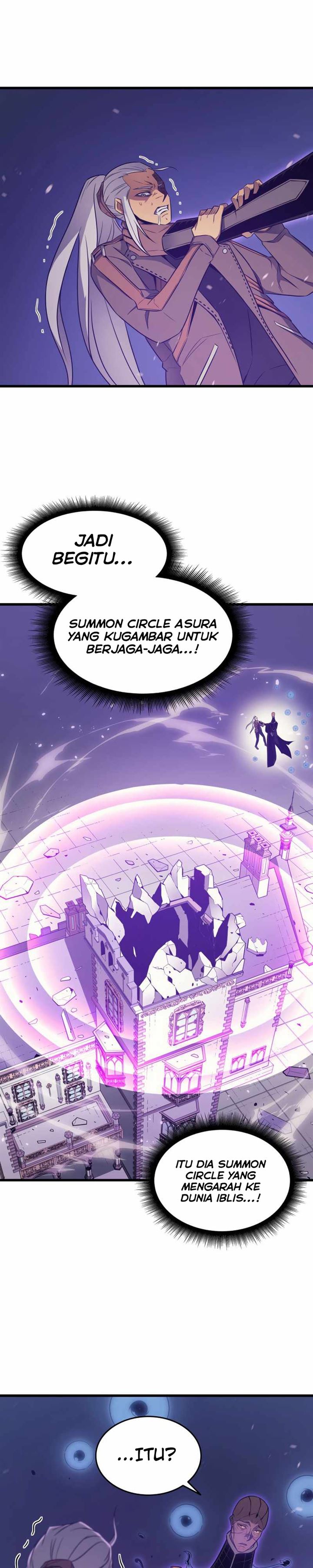 The Great Mage Returns After 4000 Years Chapter 121 Gambar 19