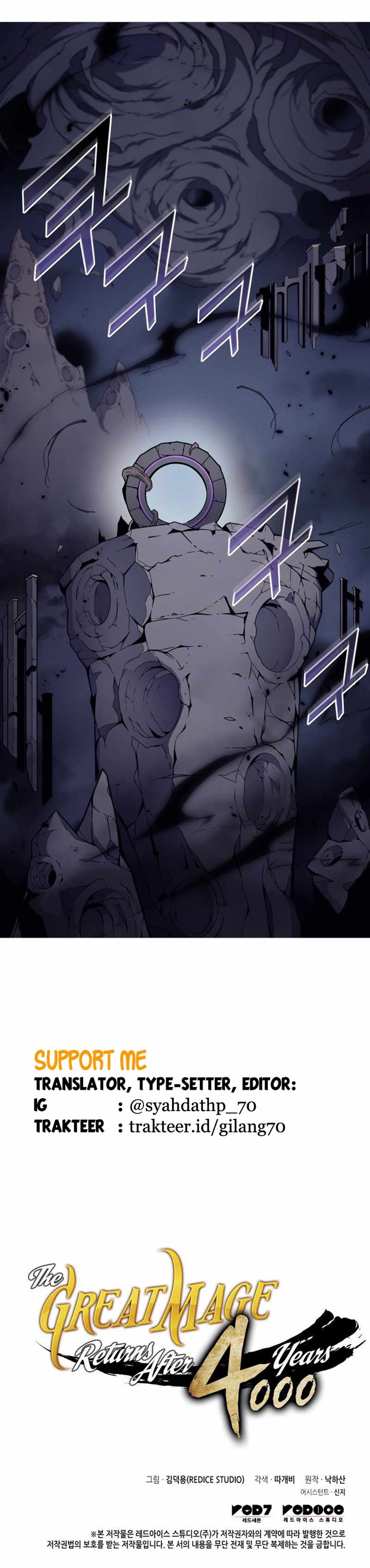 The Great Mage Returns After 4000 Years Chapter 121 Gambar 33