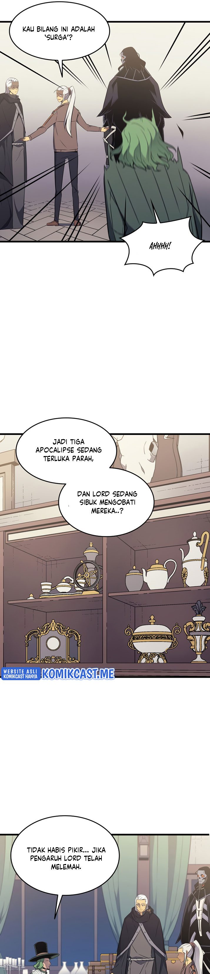 The Great Mage Returns After 4000 Years Chapter 126 Gambar 8