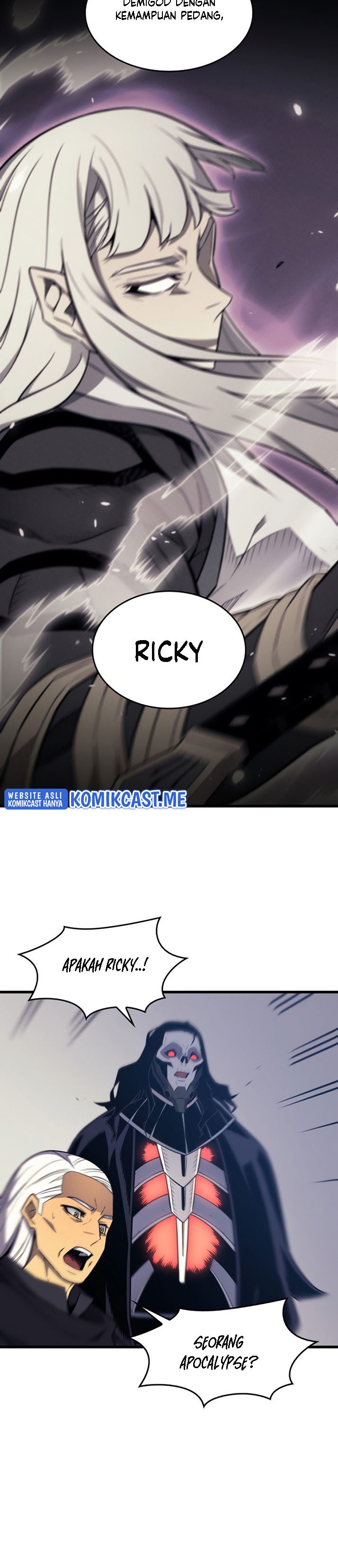 The Great Mage Returns After 4000 Years Chapter 126 Gambar 10