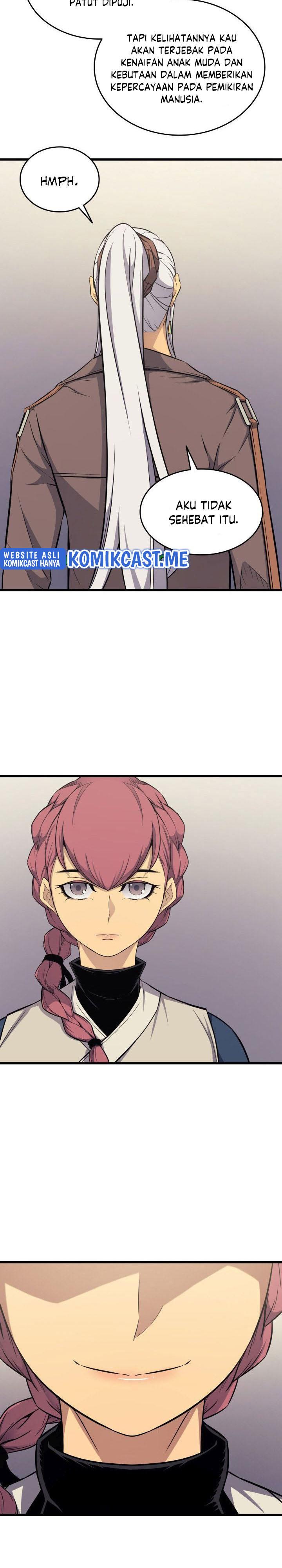 The Great Mage Returns After 4000 Years Chapter 130 Gambar 10