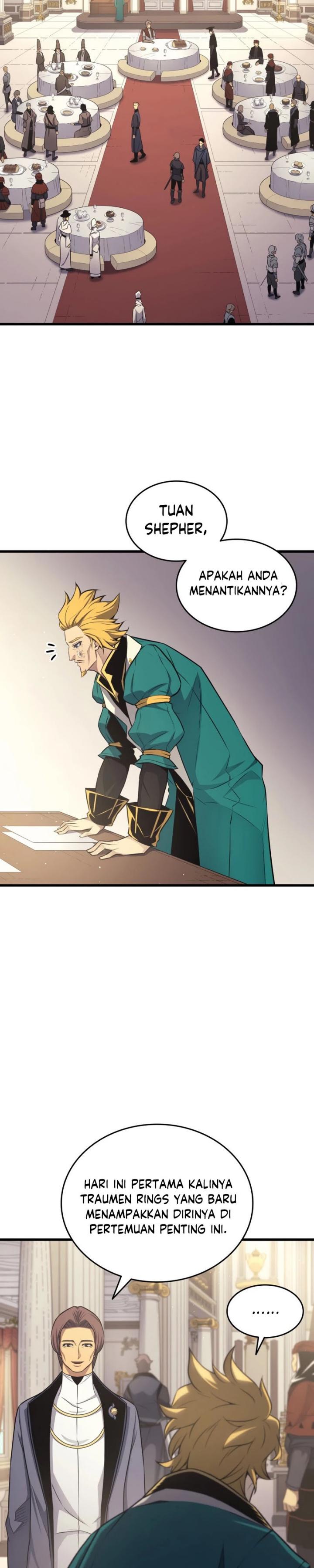 The Great Mage Returns After 4000 Years Chapter 134 Gambar 8