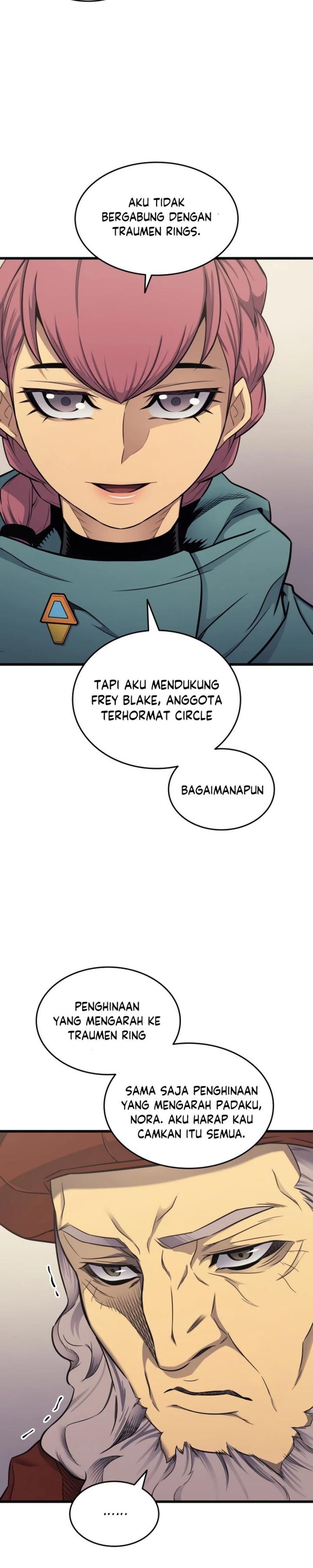 The Great Mage Returns After 4000 Years Chapter 134 Gambar 33