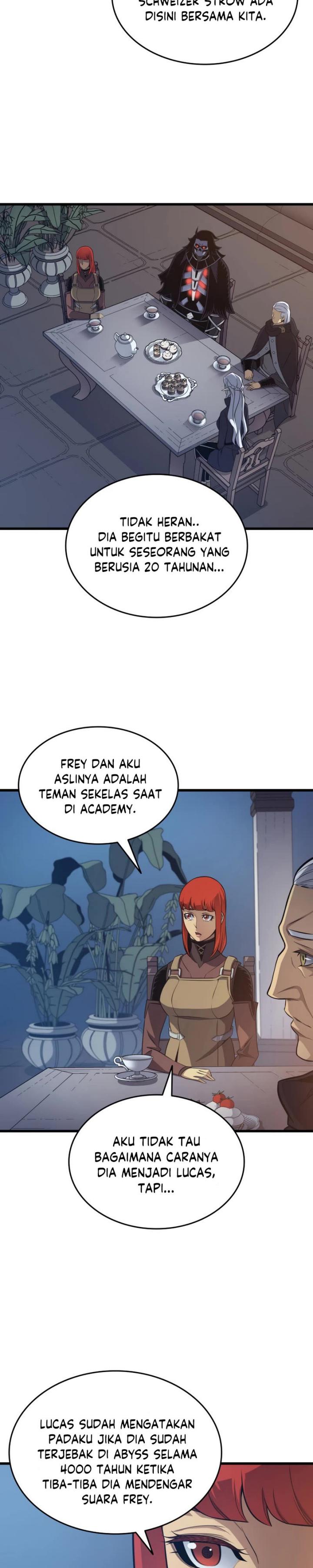The Great Mage Returns After 4000 Years Chapter 140 Gambar 3