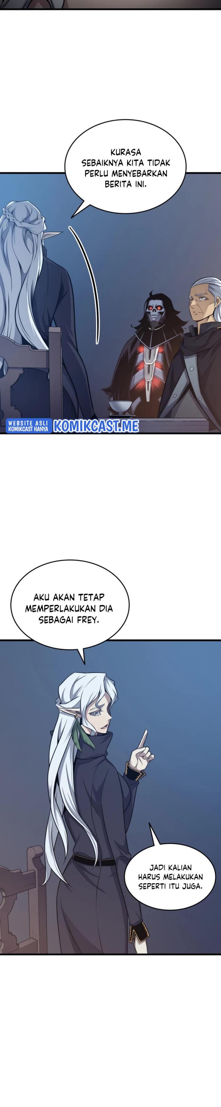 The Great Mage Returns After 4000 Years Chapter 140 Gambar 6