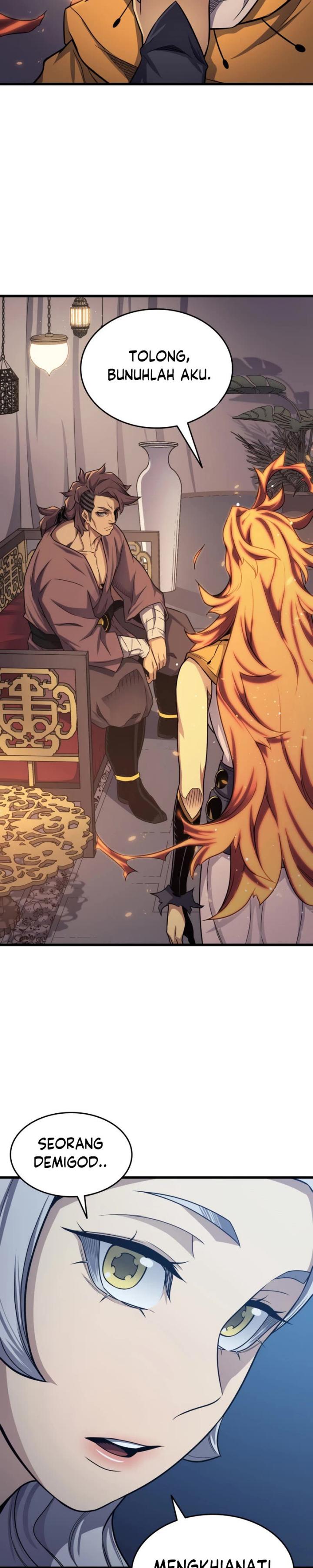 The Great Mage Returns After 4000 Years Chapter 140 Gambar 15