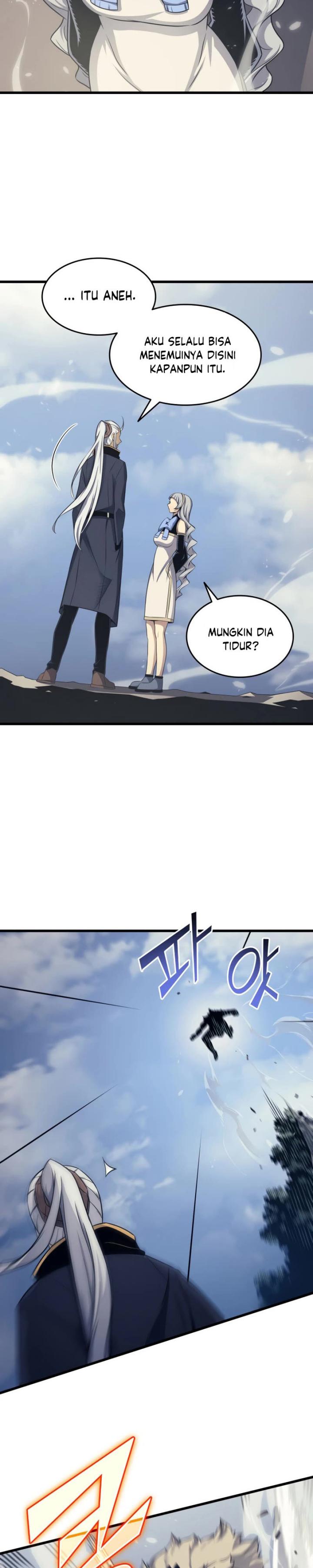 The Great Mage Returns After 4000 Years Chapter 140 Gambar 27