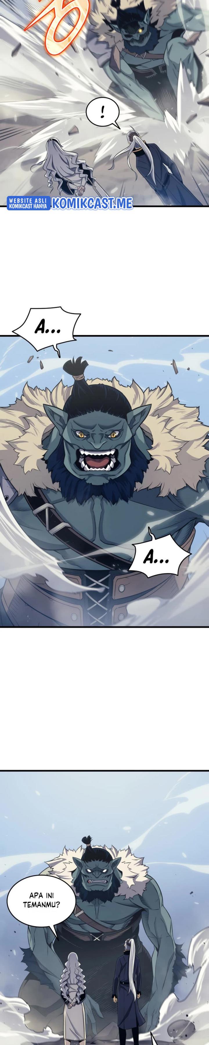The Great Mage Returns After 4000 Years Chapter 140 Gambar 28