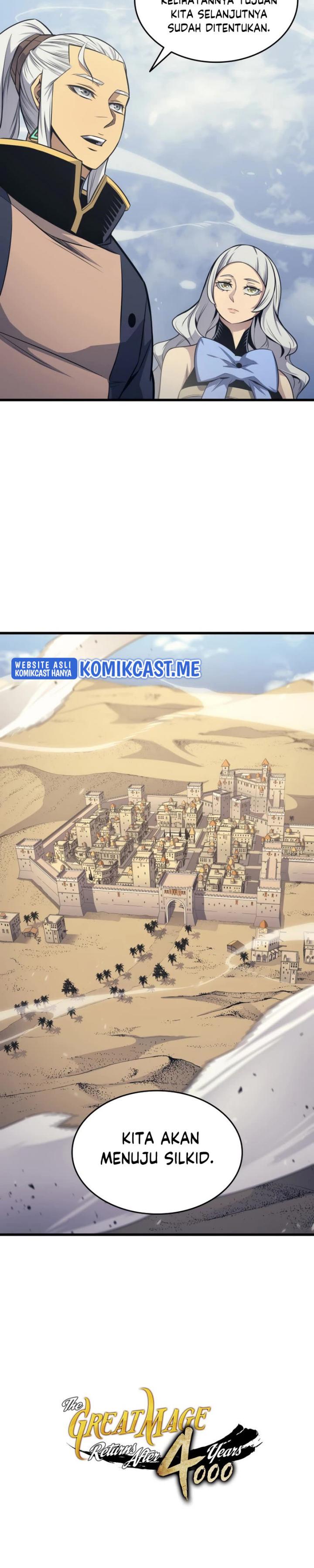 The Great Mage Returns After 4000 Years Chapter 140 Gambar 32