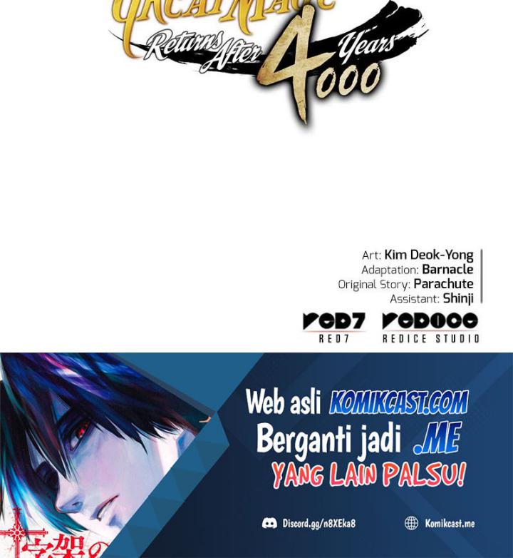 The Great Mage Returns After 4000 Years Chapter 140 Gambar 34