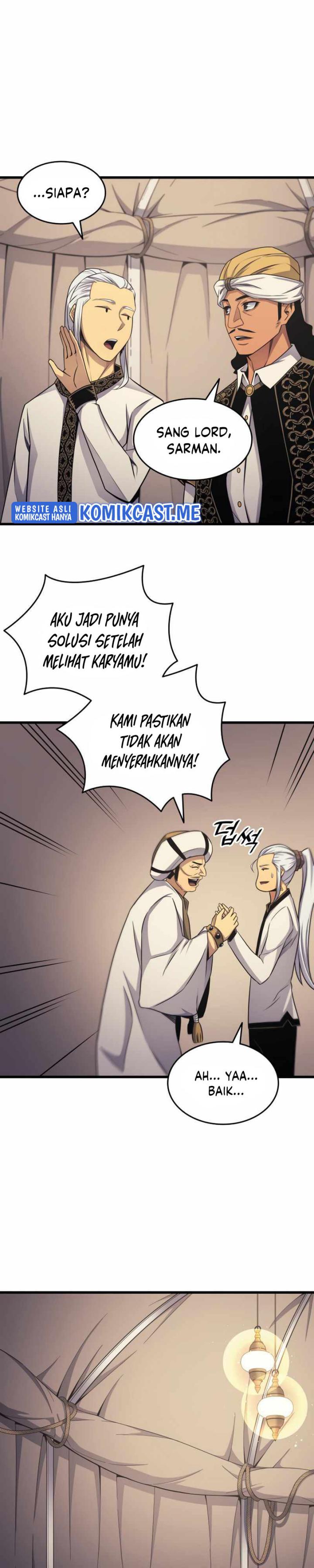 The Great Mage Returns After 4000 Years Chapter 144 Gambar 5