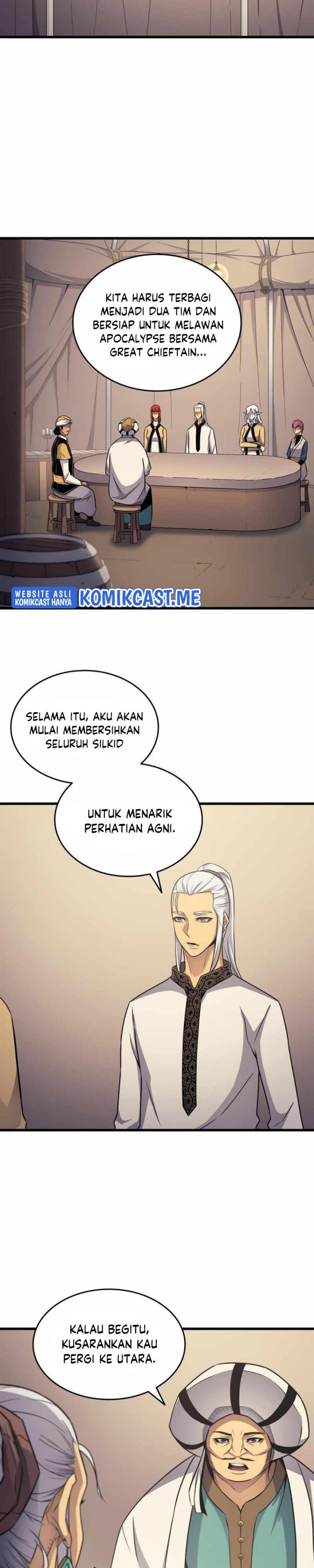 The Great Mage Returns After 4000 Years Chapter 144 Gambar 6