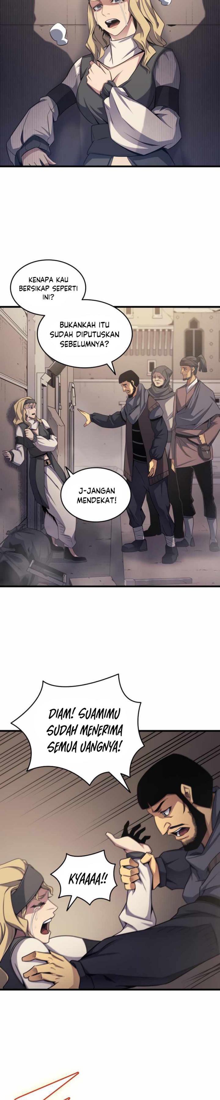 The Great Mage Returns After 4000 Years Chapter 144 Gambar 15