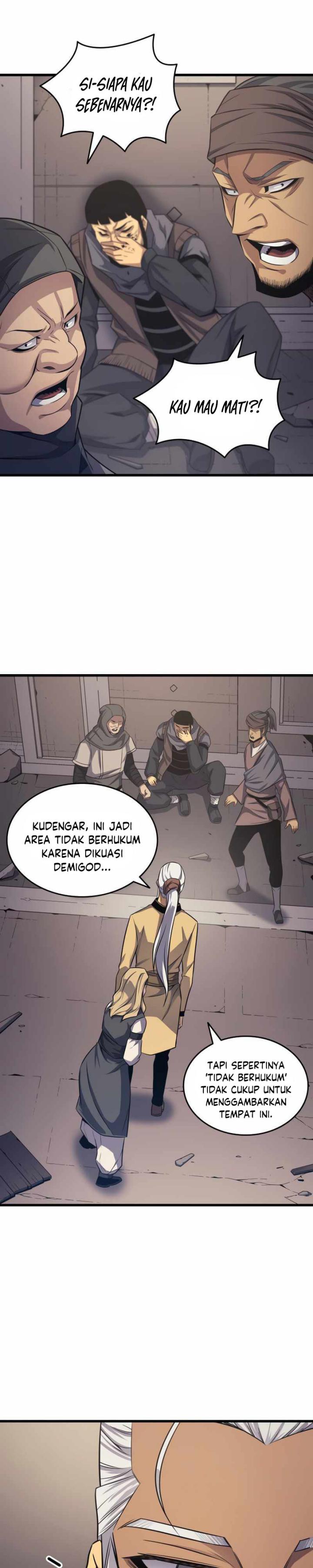 The Great Mage Returns After 4000 Years Chapter 144 Gambar 18