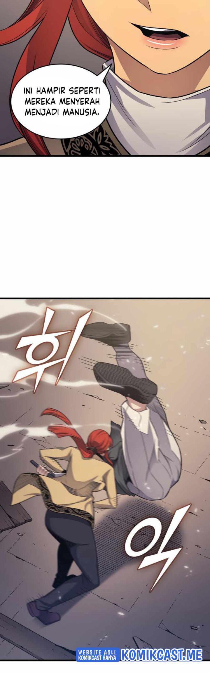 The Great Mage Returns After 4000 Years Chapter 144 Gambar 22