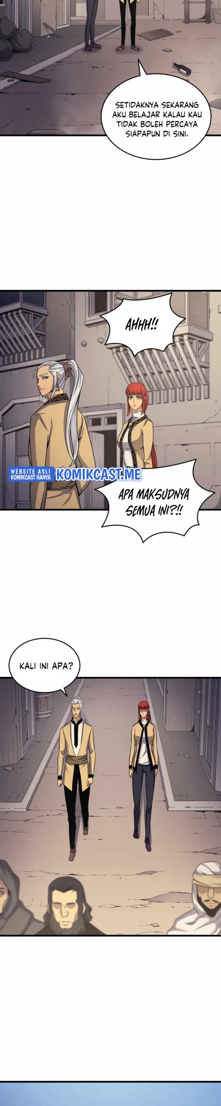 The Great Mage Returns After 4000 Years Chapter 144 Gambar 24