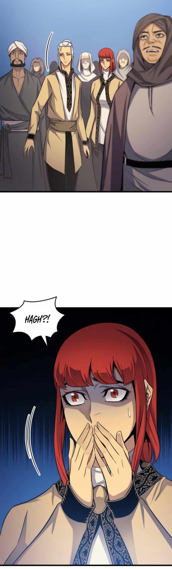 The Great Mage Returns After 4000 Years Chapter 144 Gambar 25