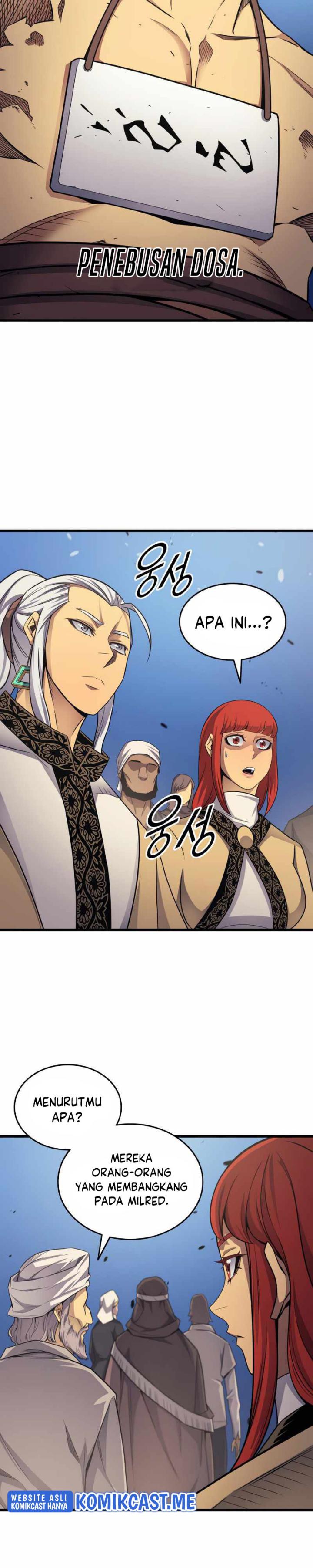 The Great Mage Returns After 4000 Years Chapter 144 Gambar 27