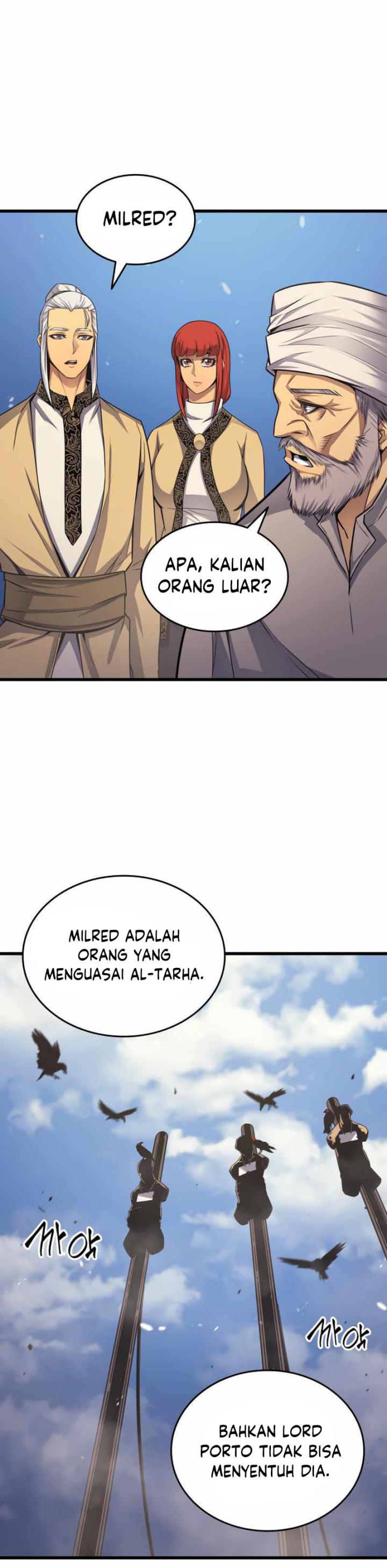 The Great Mage Returns After 4000 Years Chapter 144 Gambar 28