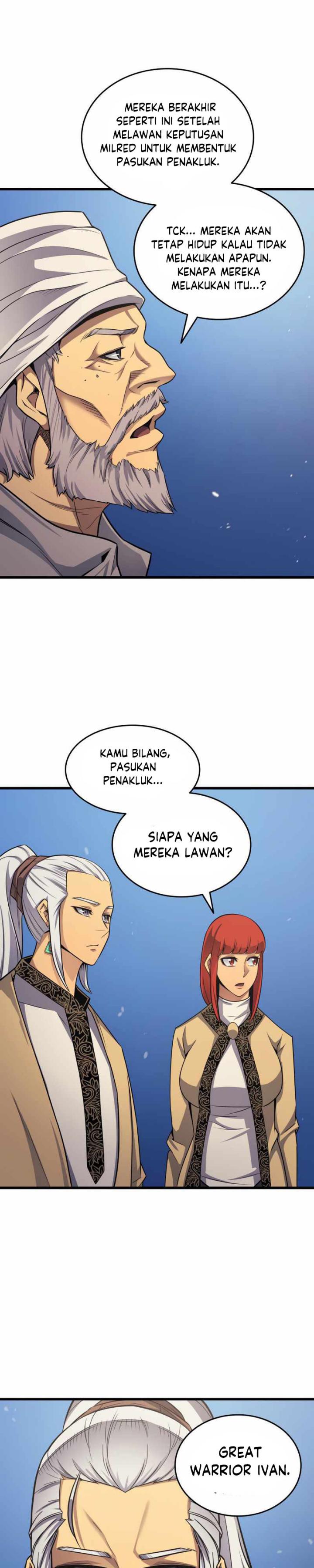 The Great Mage Returns After 4000 Years Chapter 144 Gambar 29