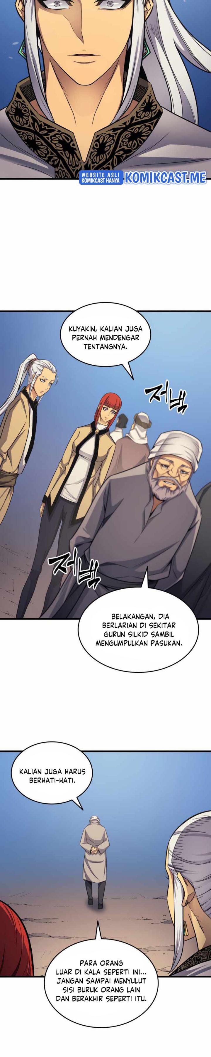 The Great Mage Returns After 4000 Years Chapter 144 Gambar 30