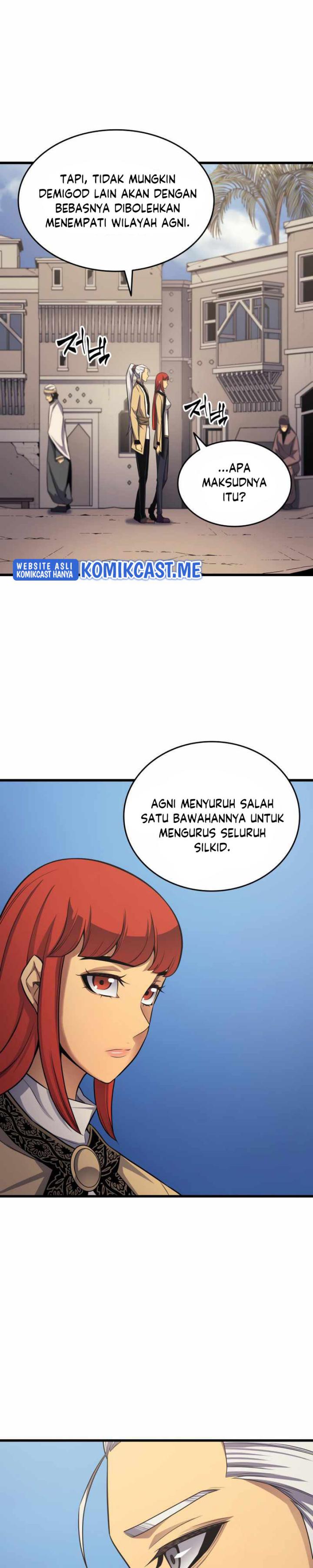 The Great Mage Returns After 4000 Years Chapter 144 Gambar 32