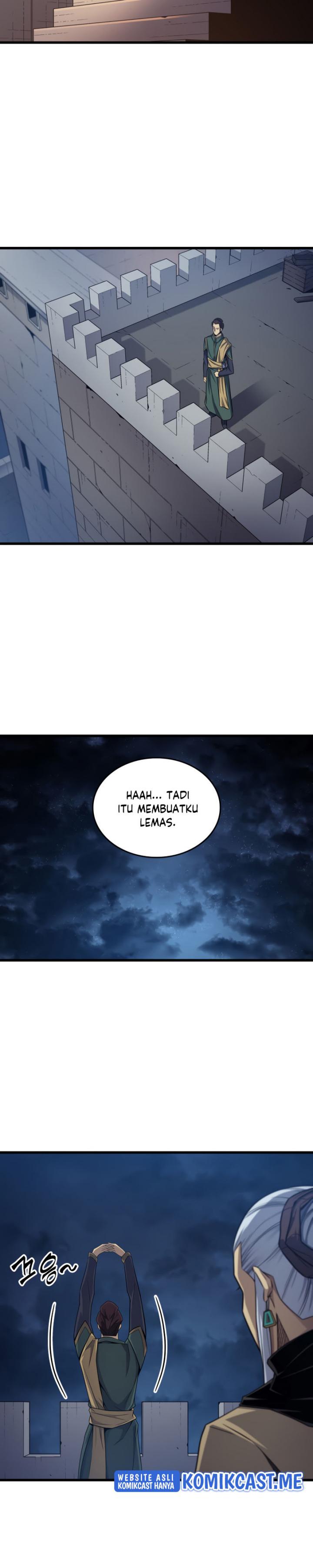 The Great Mage Returns After 4000 Years Chapter 145 Gambar 18