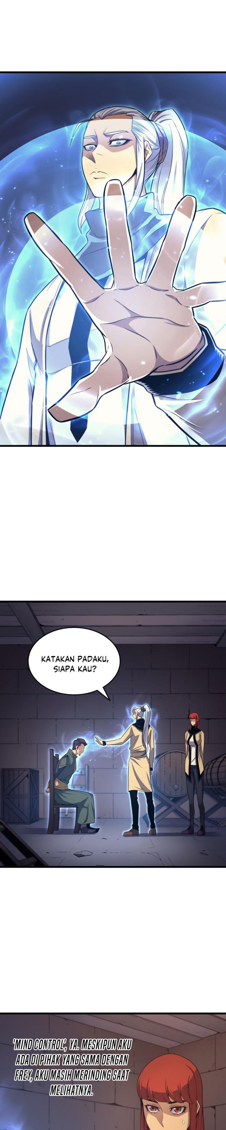 The Great Mage Returns After 4000 Years Chapter 145 Gambar 21