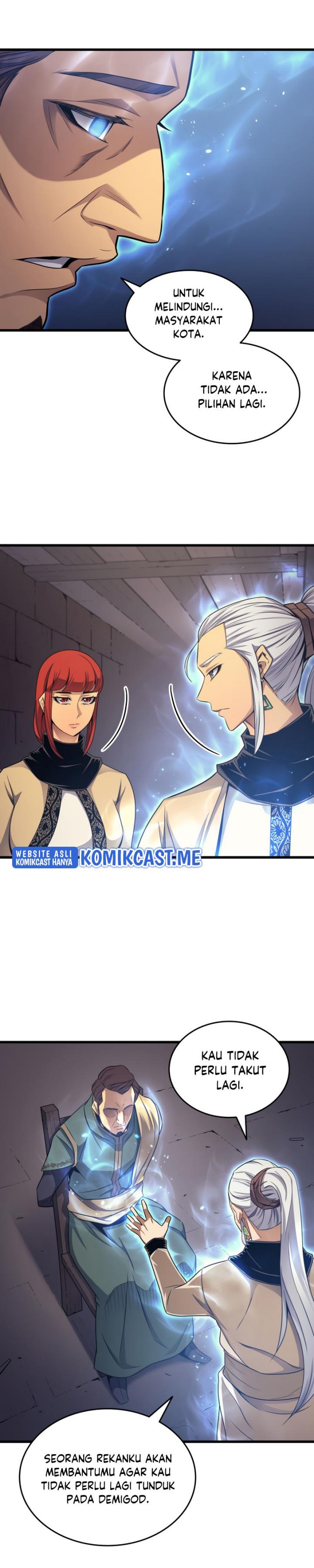 The Great Mage Returns After 4000 Years Chapter 145 Gambar 23