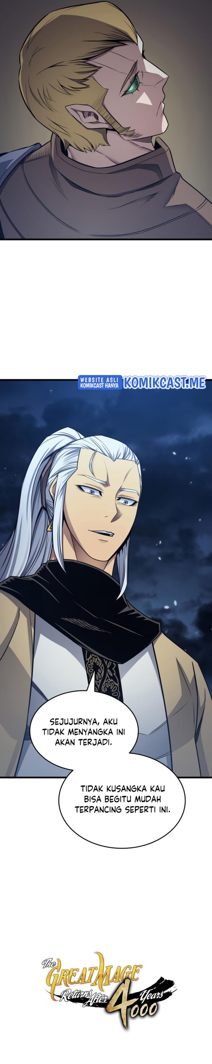 The Great Mage Returns After 4000 Years Chapter 145 Gambar 32