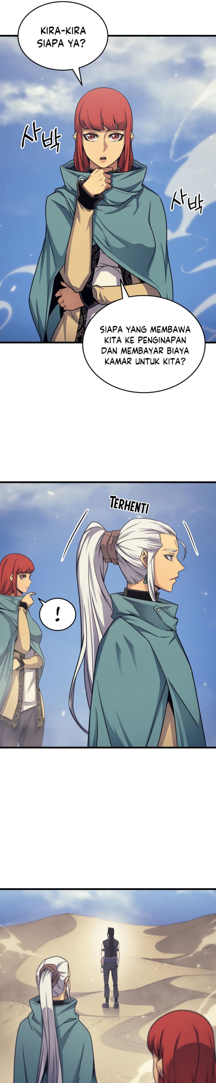 The Great Mage Returns After 4000 Years Chapter 150 Gambar 5