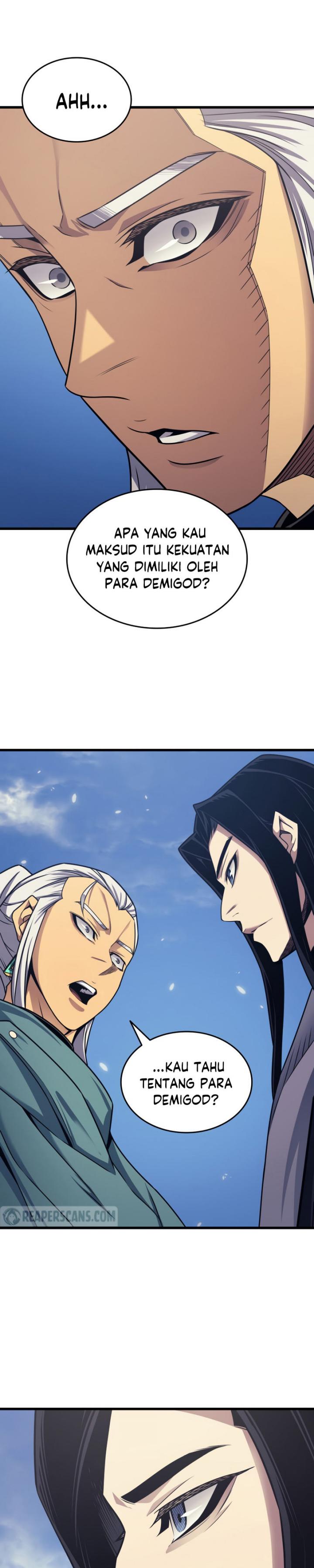 The Great Mage Returns After 4000 Years Chapter 150 Gambar 9