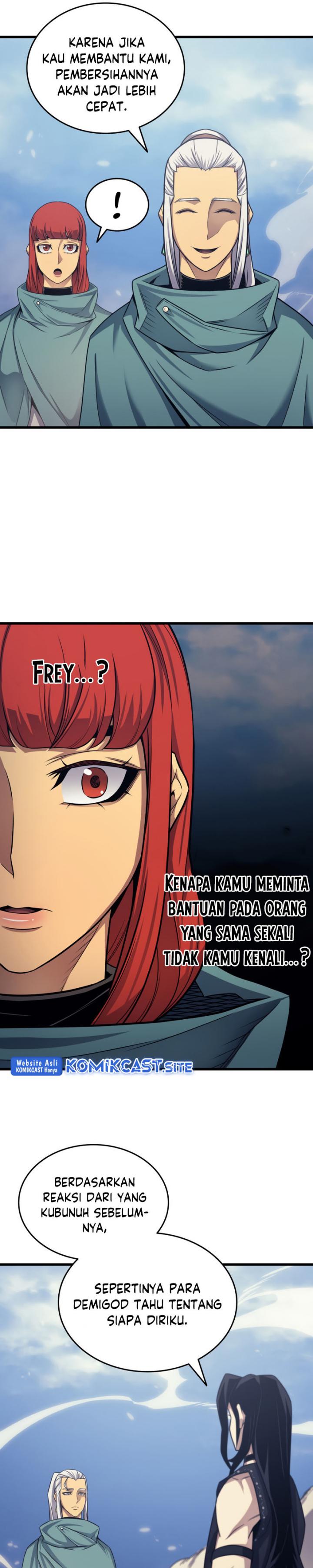 The Great Mage Returns After 4000 Years Chapter 150 Gambar 17