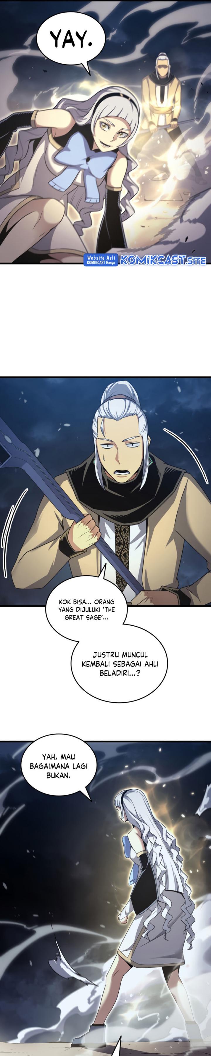 The Great Mage Returns After 4000 Years Chapter 156 Gambar 11