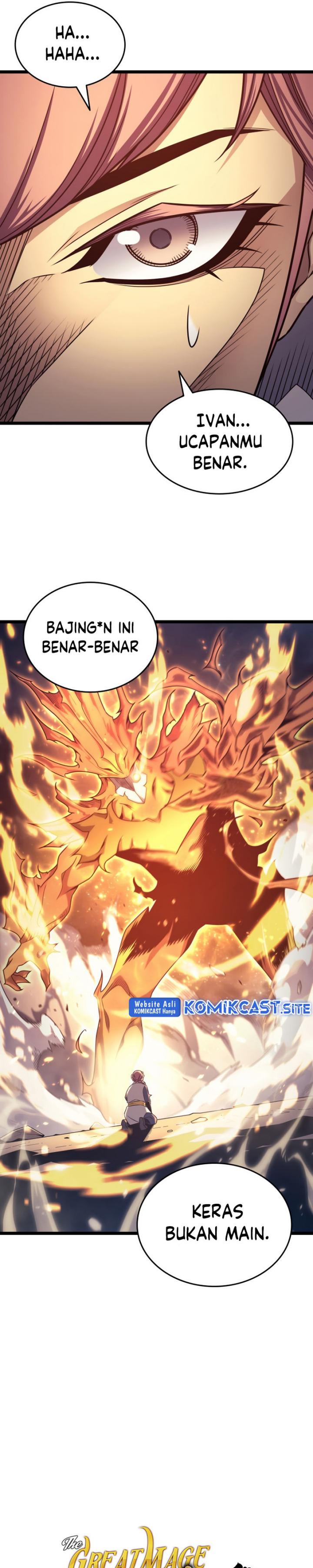 The Great Mage Returns After 4000 Years Chapter 157 Gambar 35