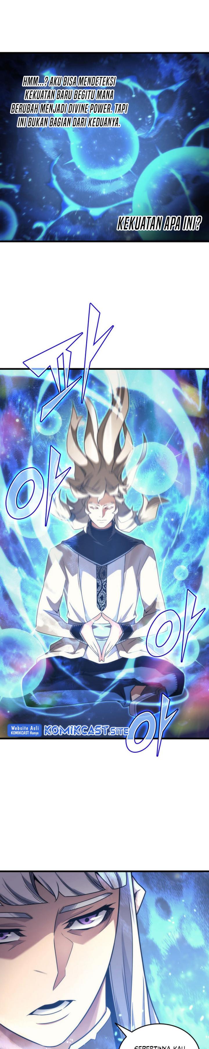 The Great Mage Returns After 4000 Years Chapter 159 Gambar 32