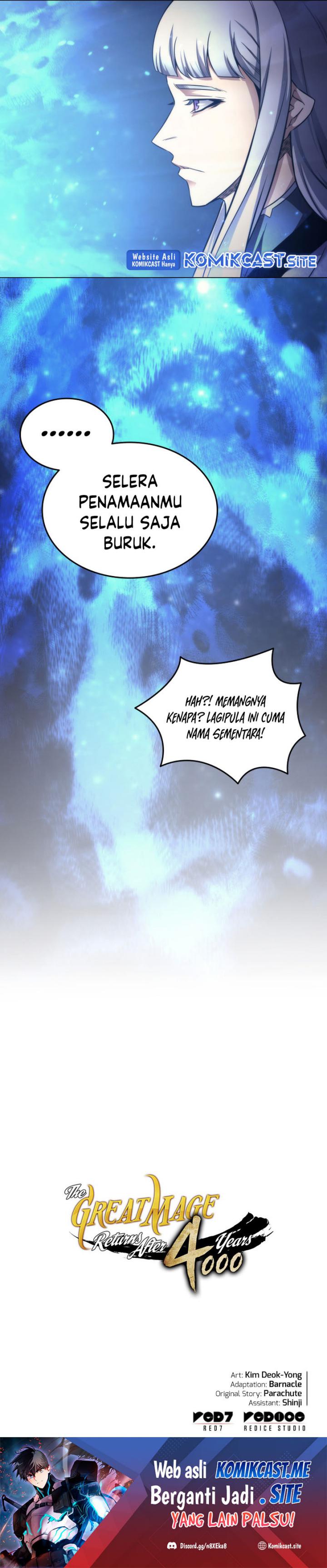 The Great Mage Returns After 4000 Years Chapter 159 Gambar 35