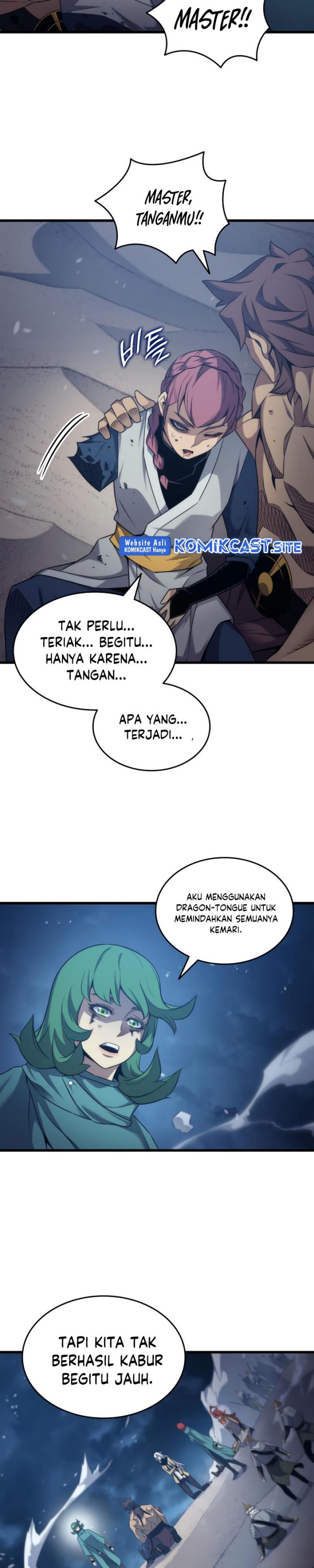 The Great Mage Returns After 4000 Years Chapter 161 Gambar 27